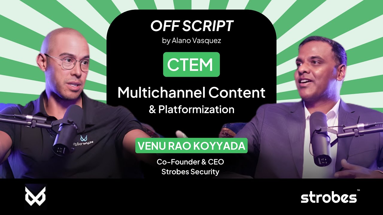 CTEM, Multichannel Content & Platformization