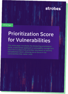 vulnerability prioritization