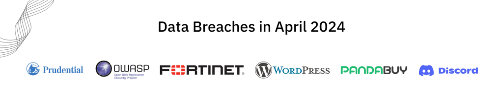 data breaches in april