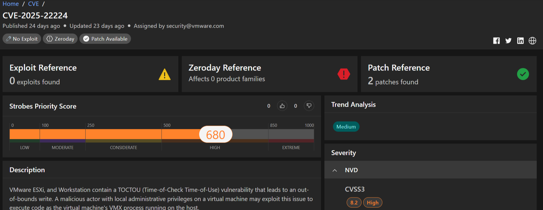 CVE-2025-22224