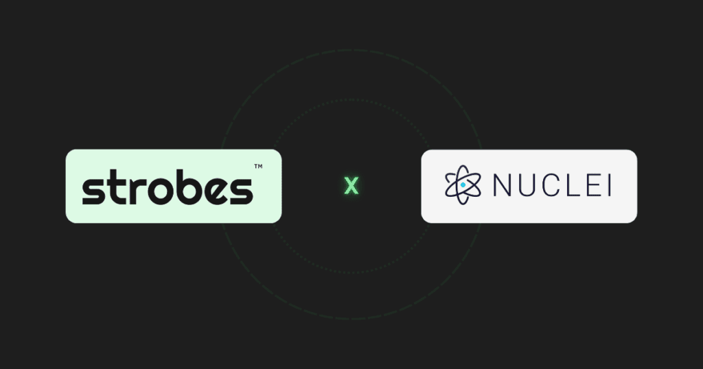 Nuclei Integration with strobes