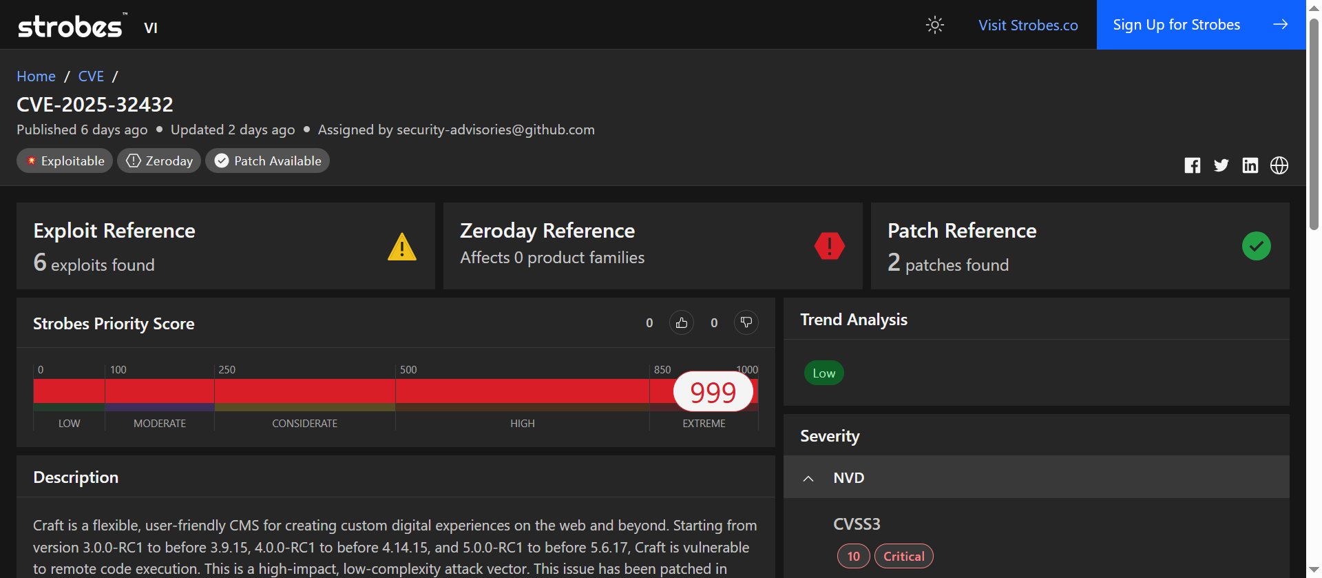 CVE-2025-32432