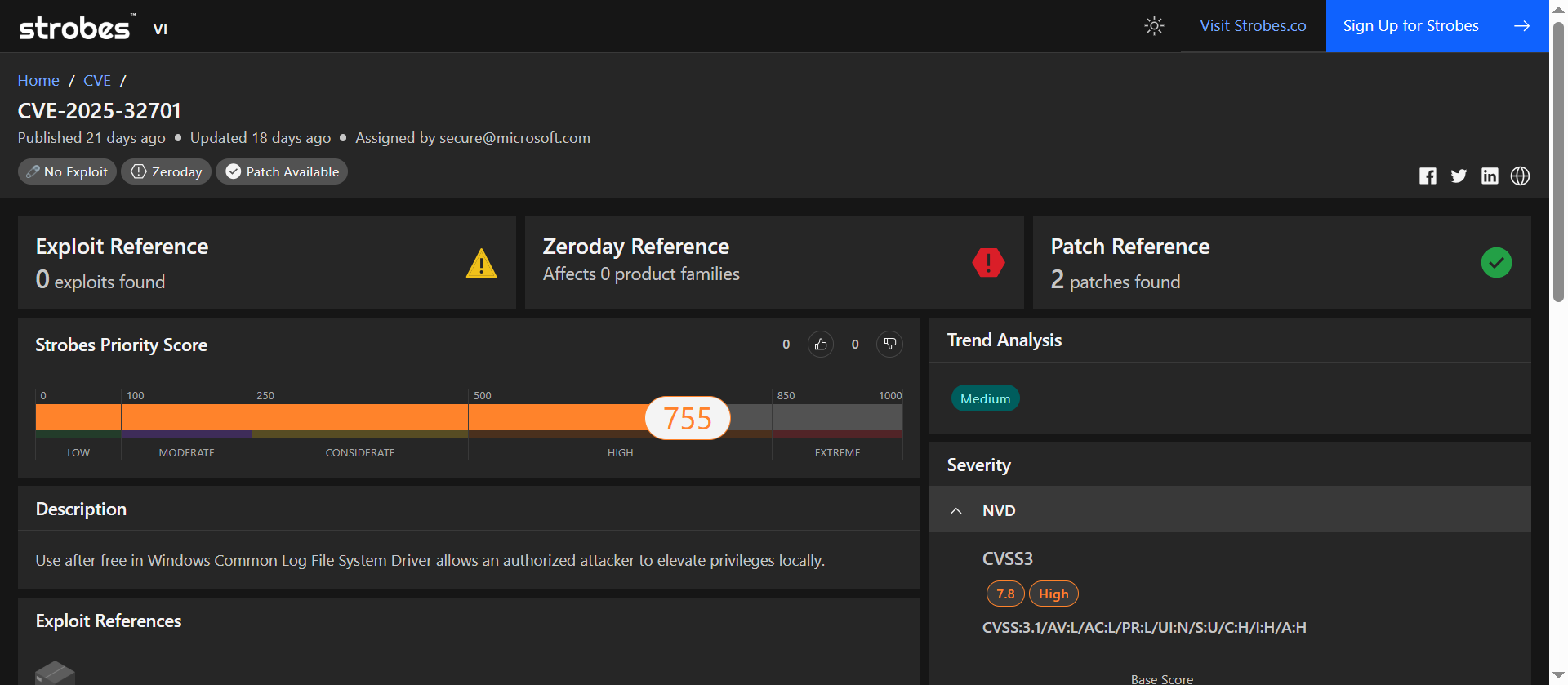 CVE-2025-32701