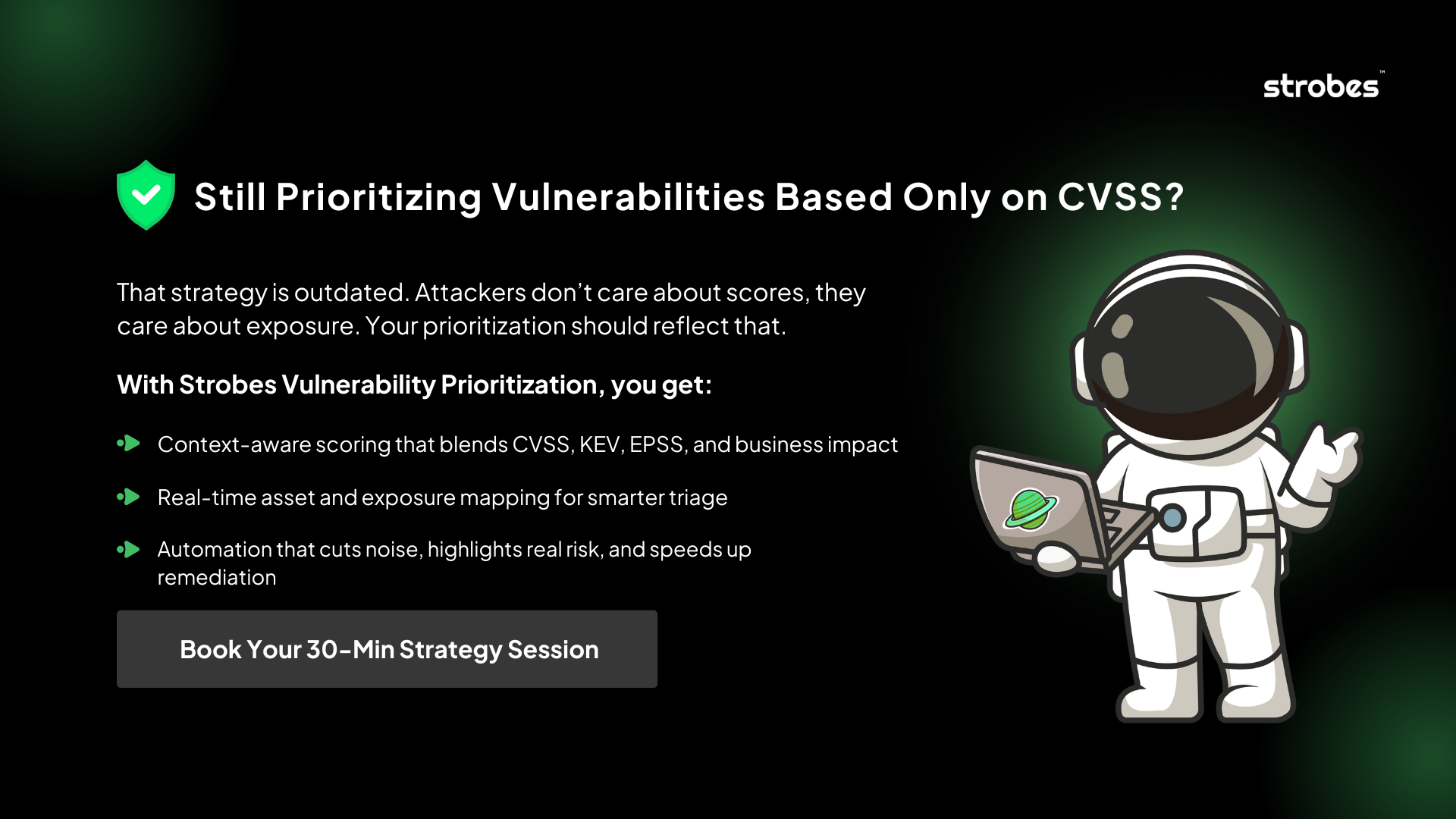 Prioritizing Vulnerabilities