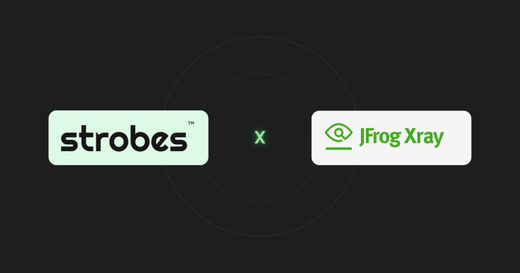 JFrog Xray Integration with Strobes