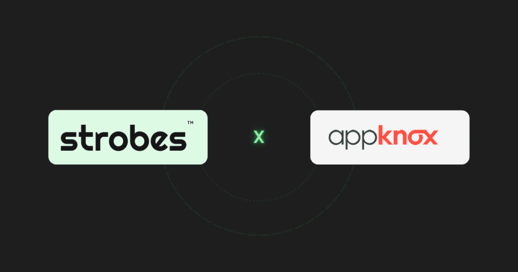 Appknox Integration with Strobes
