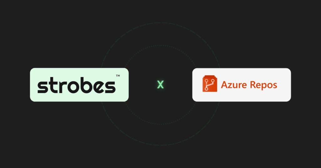 Azure DevOps Repos Integration with Strobes
