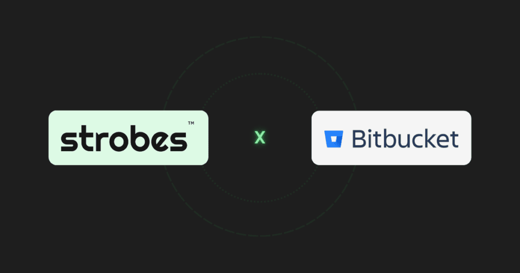 Bitbucket Integration with Strobes
