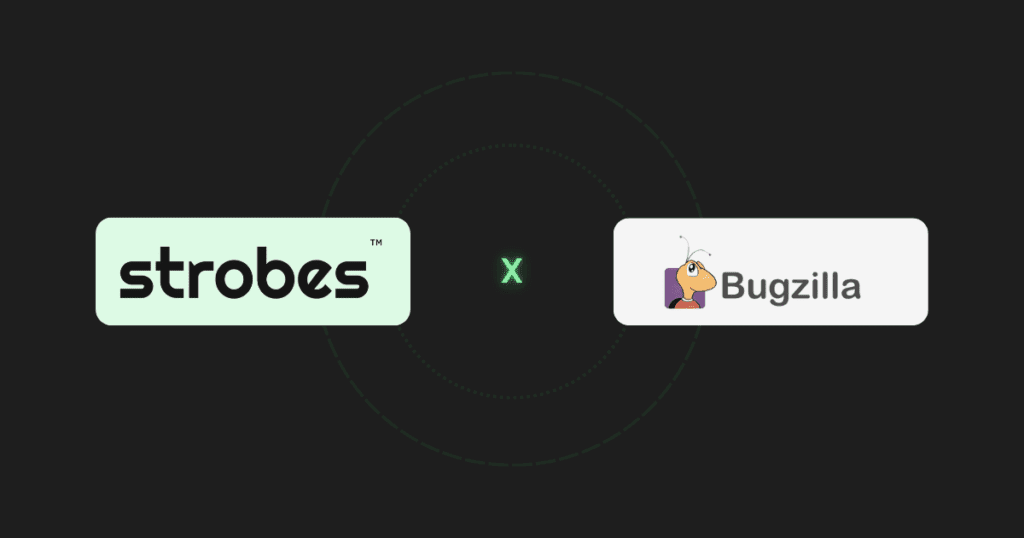 Bugzilla Integration in Strobes