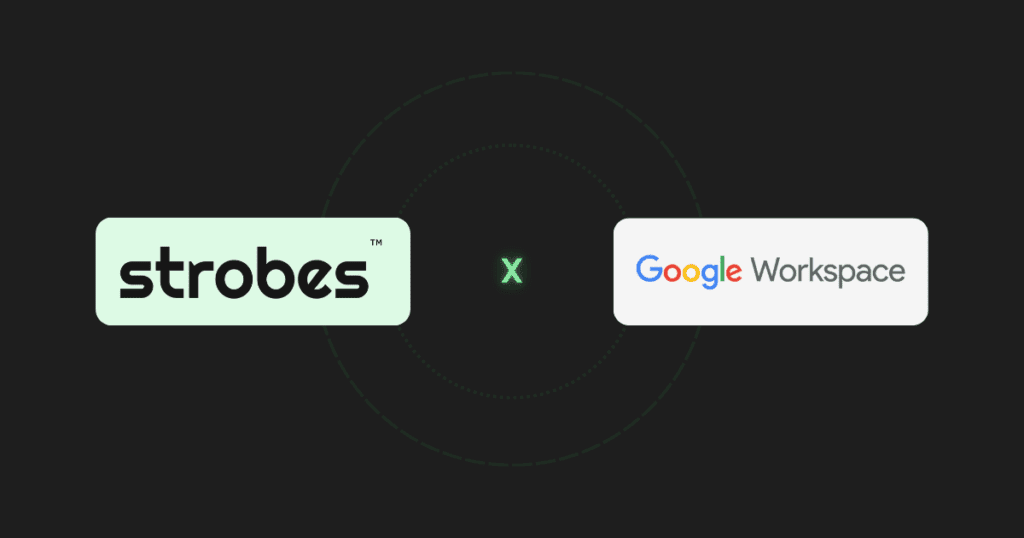 Google Workspace Integration with Strobes for Authentication