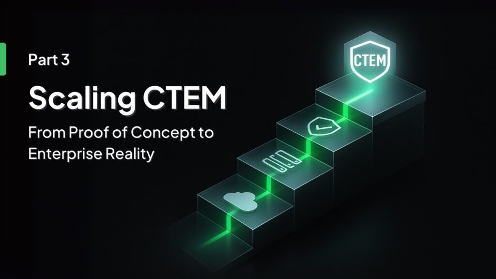 Scaling CTEM