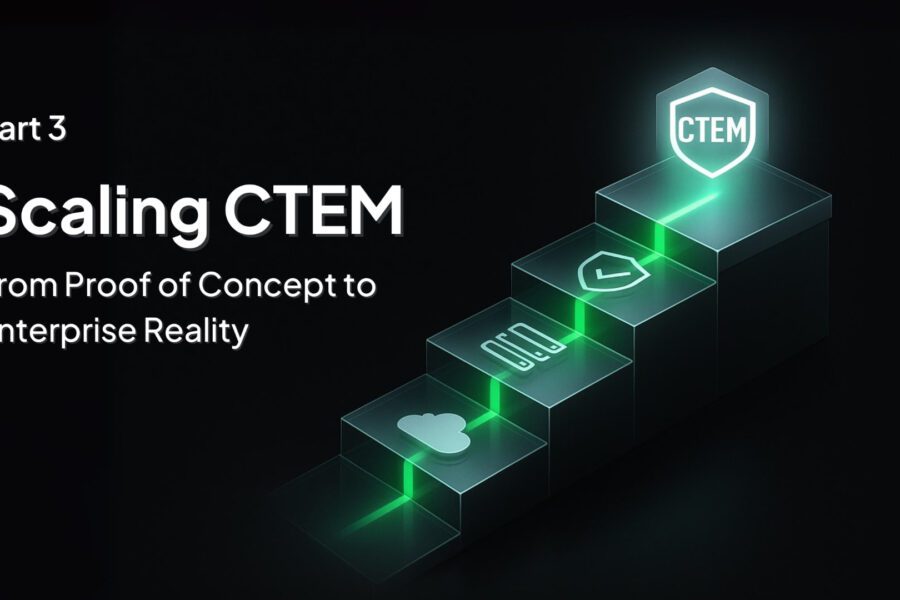 Scaling CTEM