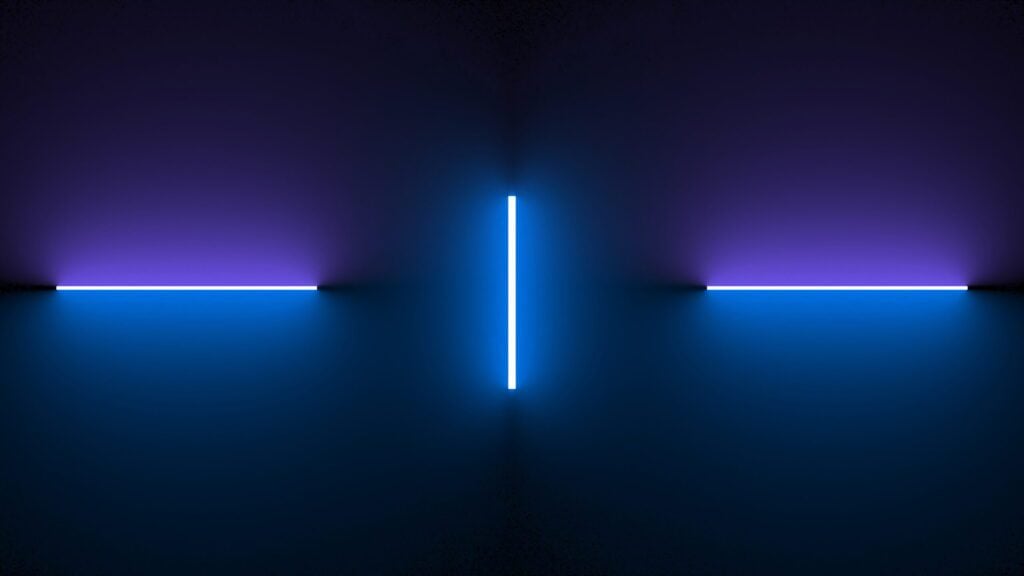 illustration of a neon letter i isolated on black 2025 12 31 02 24 07 utc